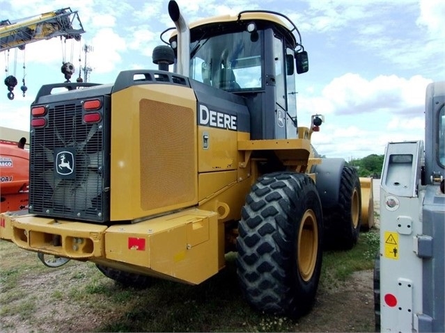 Cargadoras Sobre Ruedas Deere 544K seminueva en venta Ref.: 1561680034124468 No. 2