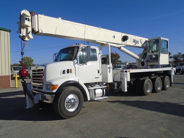 Cranes Altec AC35-127