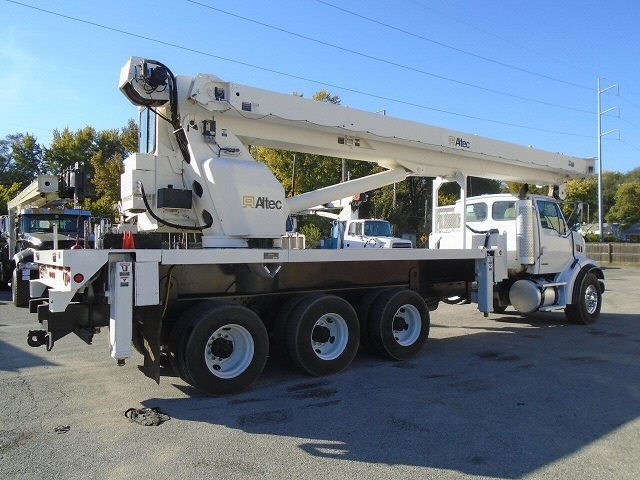 Gruas Altec AC35-127 de bajo costo Ref.: 1561735730816685 No. 4