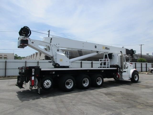 Gruas Altec AC45-127S de segunda mano en venta Ref.: 1561737128333523 No. 4