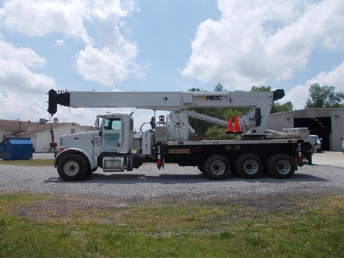 Cranes Altec AC38-127S