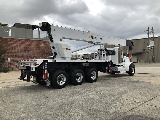 Gruas Altec AC38-127S en venta, usada Ref.: 1561742824009221 No. 4