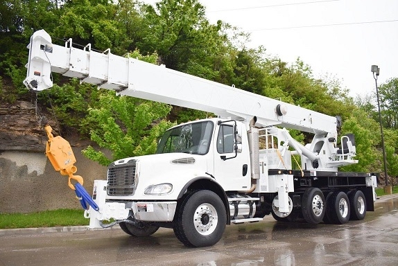 Gruas Altec AC38-127S