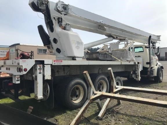 Gruas Altec AC35-127 de bajo costo Ref.: 1561744480187830 No. 3