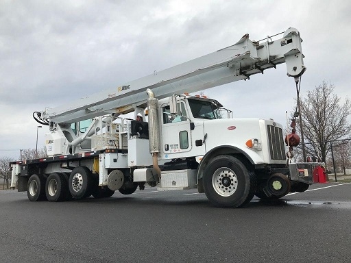 Gruas Altec AC38-103 de segunda mano a la venta Ref.: 1561745382662367 No. 2