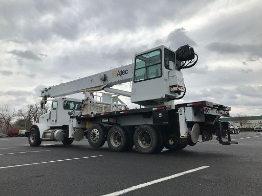 Gruas Altec AC38-103 de segunda mano a la venta Ref.: 1561745382662367 No. 4