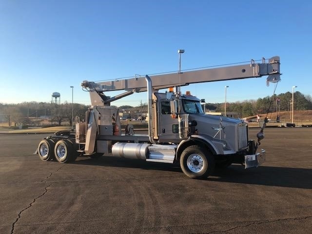 Gruas Altec AC18-70B