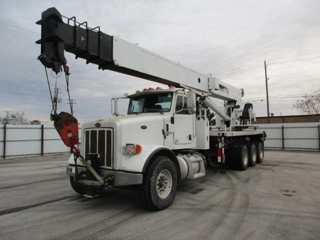 Gruas Altec AC38-127S importada de segunda mano Ref.: 1561751332068348 No. 2