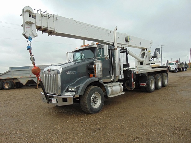 Gruas Altec AC38-103 de segunda mano en venta Ref.: 1561752795875091 No. 2