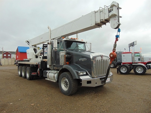 Gruas Altec AC38-103 de segunda mano en venta Ref.: 1561752795875091 No. 3