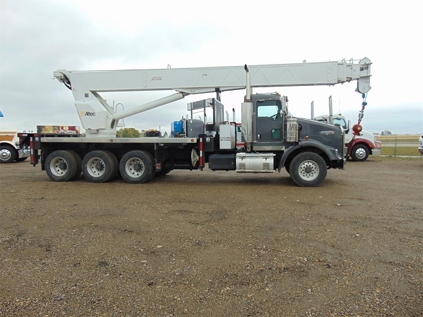 Gruas Altec AC38-103 de segunda mano en venta Ref.: 1561752795875091 No. 4