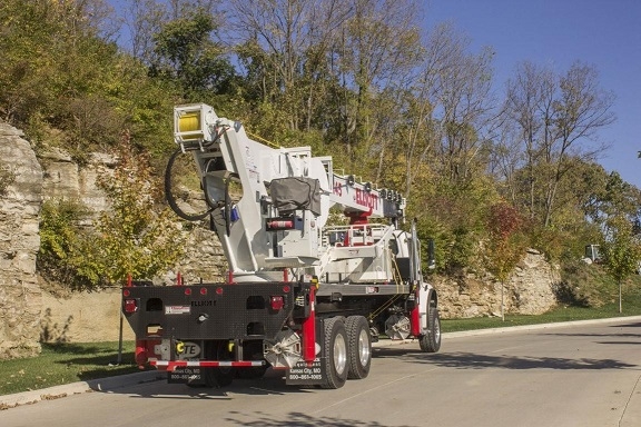 Gruas Elliott E145 de segunda mano en venta Ref.: 1561993523165046 No. 4