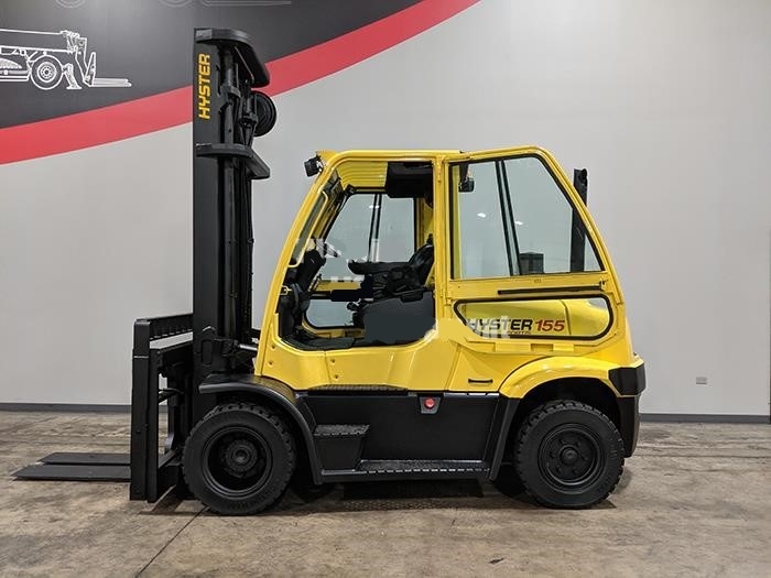 Montacargas Hyster H150F