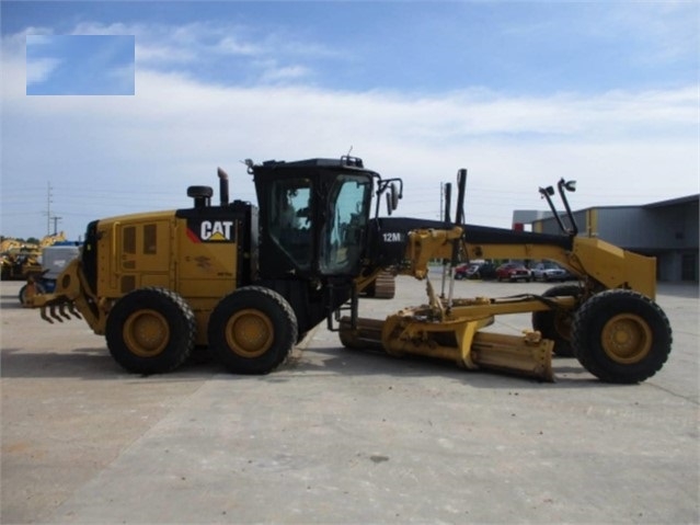 Motoconformadoras Caterpillar 12M2 usada a la venta Ref.: 1562012542887977 No. 4