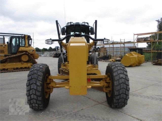 Motoconformadoras Caterpillar 140M en venta, usada Ref.: 1562013664831997 No. 2