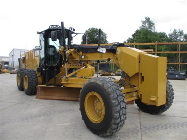 Motoconformadoras Caterpillar 140M en venta, usada Ref.: 1562013664831997 No. 3