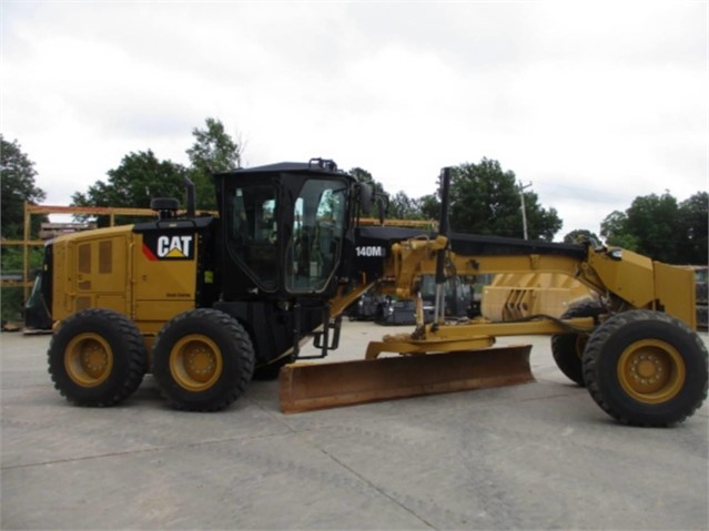 Motoconformadoras Caterpillar 140M en venta, usada Ref.: 1562013664831997 No. 4