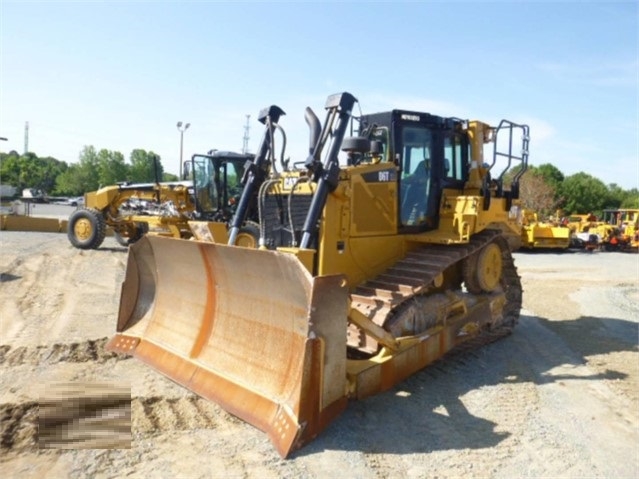 Tractores Sobre Orugas Caterpillar D6T seminueva en venta Ref.: 1562014298247315 No. 3