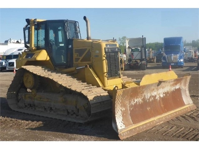 Dozers/tracks Caterpillar D6N