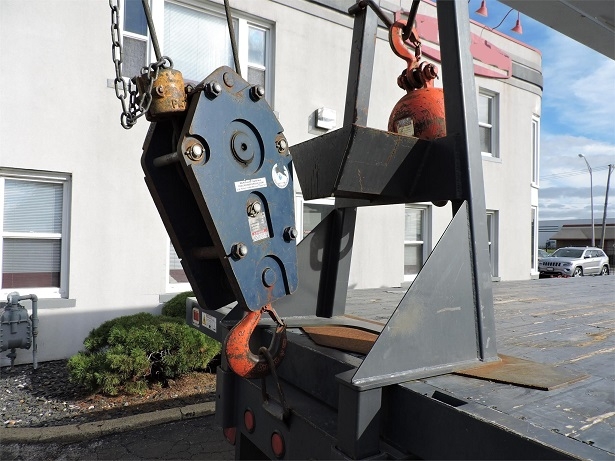 Gruas Manitex 2892S importada en buenas condiciones Ref.: 1562083717225935 No. 4