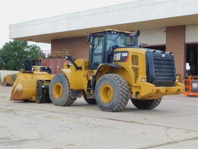 Cargadoras Sobre Ruedas Caterpillar 950 en venta, usada Ref.: 1562108934153686 No. 3