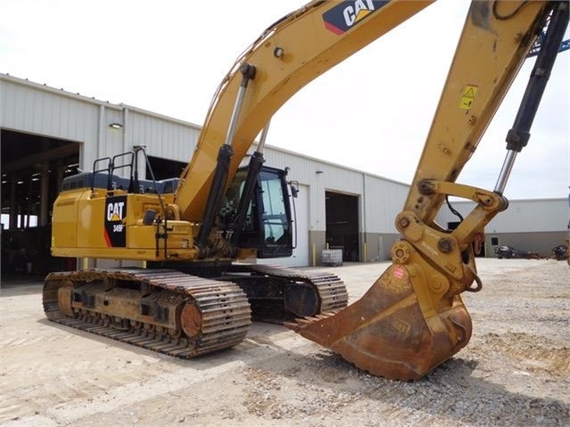 Excavadoras Hidraulicas Caterpillar 349FL importada a bajo costo Ref.: 1562110145097826 No. 4