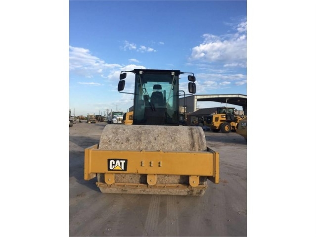 Compactadora Vibratoria Caterpillar CS66 usada en buen estado Ref.: 1562110418510420 No. 3