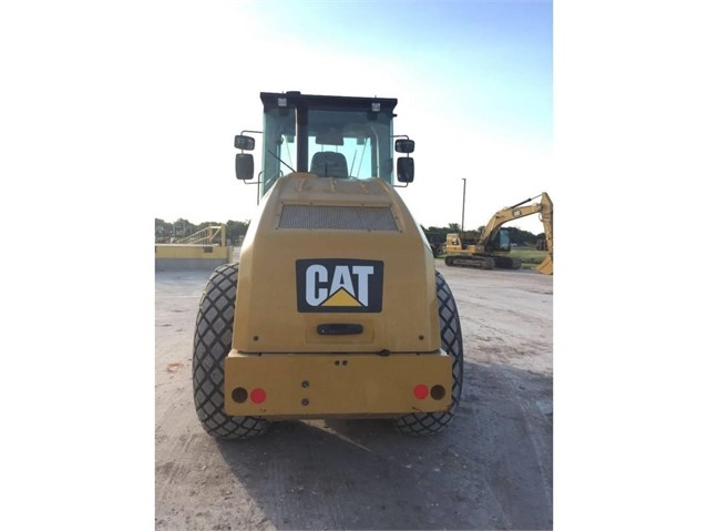 Compactadora Vibratoria Caterpillar CS66 usada en buen estado Ref.: 1562110418510420 No. 4