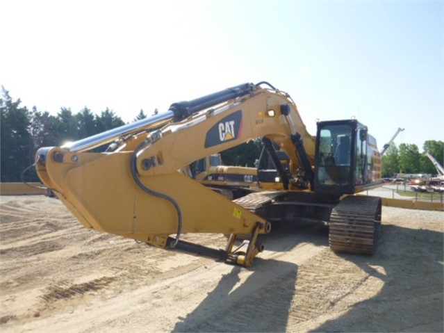 Excavadoras Hidraulicas Caterpillar 349EL de segunda mano en vent Ref.: 1562116654877214 No. 3