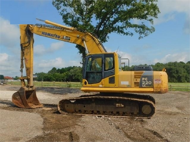 Excavadoras Hidraulicas Komatsu PC220 en venta Ref.: 1562117135120263 No. 2