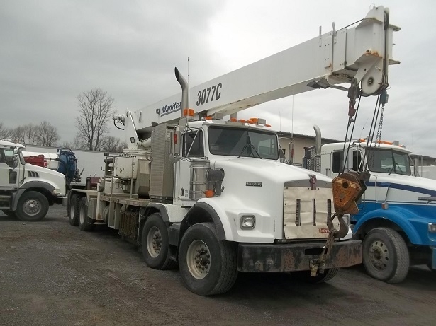 Gruas Manitex 3077C usada Ref.: 1562167221139681 No. 2