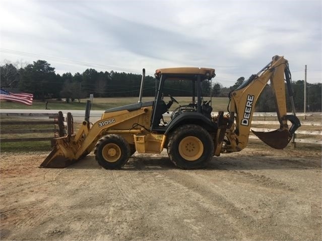 Backhoe Loaders Deere 310 SG