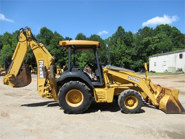 Retroexcavadoras Deere 310SG en venta, usada Ref.: 1562174279819229 No. 3