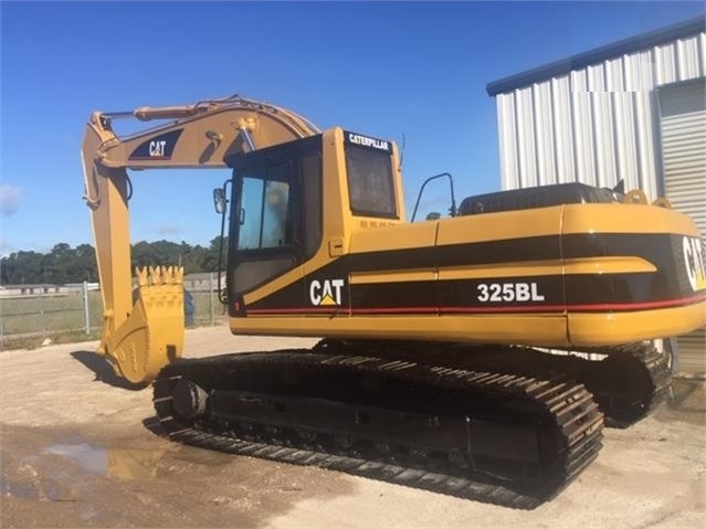 Hydraulic Excavator Caterpillar 325BL