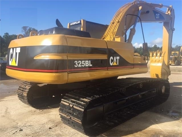 Excavadoras Hidraulicas Caterpillar 325BL usada de importacion Ref.: 1562174989922391 No. 2