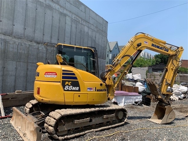 Hydraulic Excavator Komatsu PC88