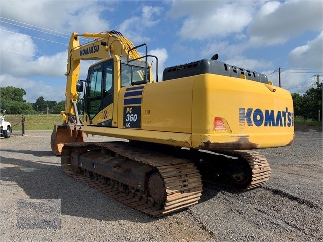 Excavadoras Hidraulicas Komatsu PC360 importada a bajo costo Ref.: 1562194561183456 No. 3