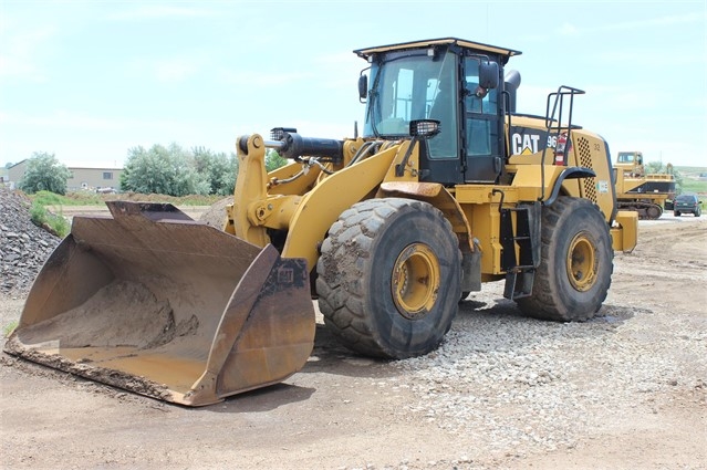 Wheel Loaders Caterpillar 966K