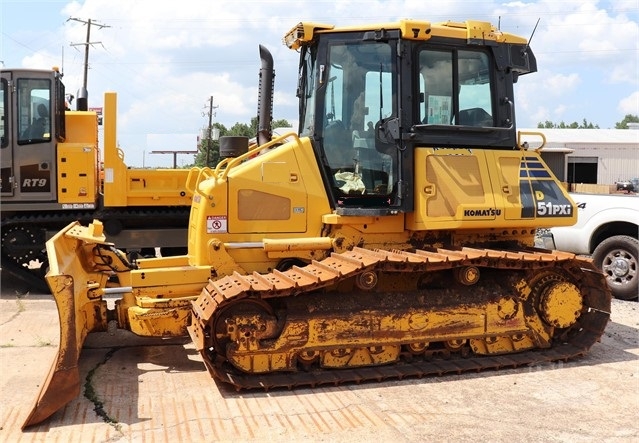 Dozers/tracks Komatsu D51PX