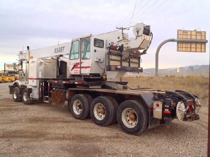 Gruas Manitex 4596T usada a buen precio Ref.: 1562270142776774 No. 3