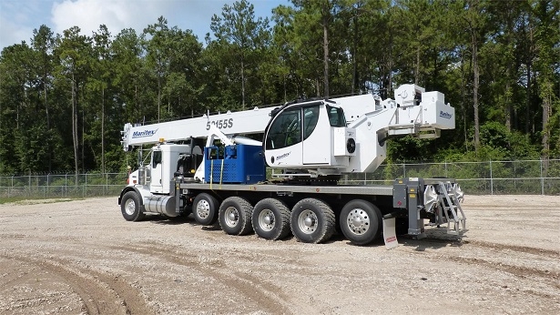 Gruas Manitex 50155SH en venta Ref.: 1562270765195191 No. 4