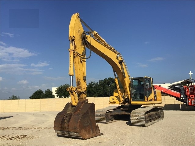 Hydraulic Excavator Komatsu PC360