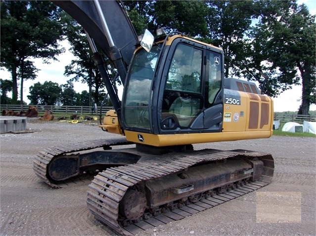 Excavadoras Hidraulicas Deere 250GLC en optimas condiciones Ref.: 1562280211235540 No. 4