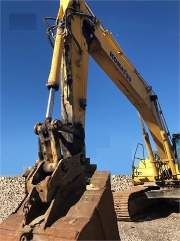 Excavadoras Hidraulicas Komatsu PC450 en venta, usada Ref.: 1562283792068036 No. 3