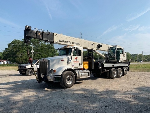 Gruas National NBT40