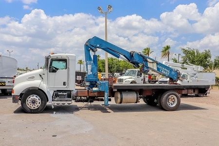 Gruas National N160-39