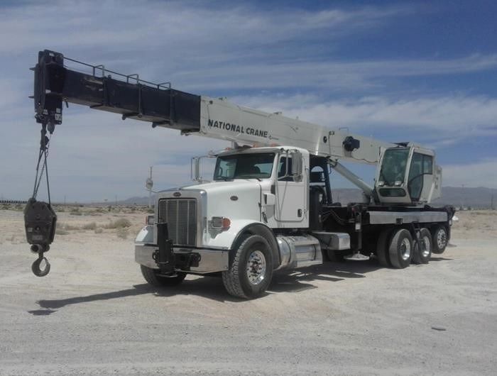 Cranes National NBT45