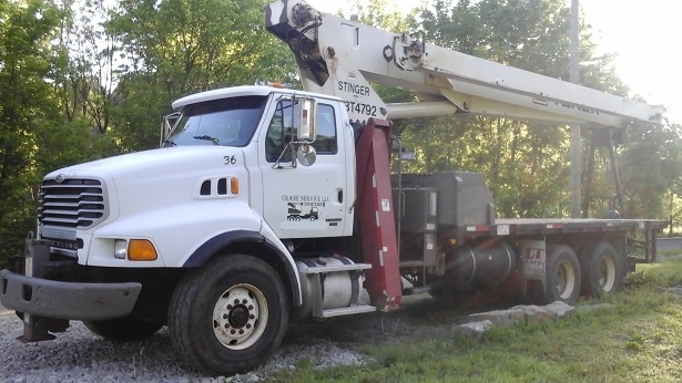 Gruas Terex BT4792