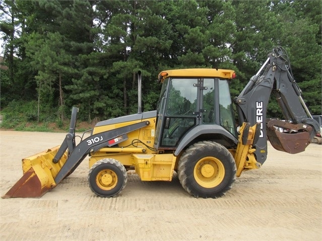 Backhoe Loaders Deere 310J