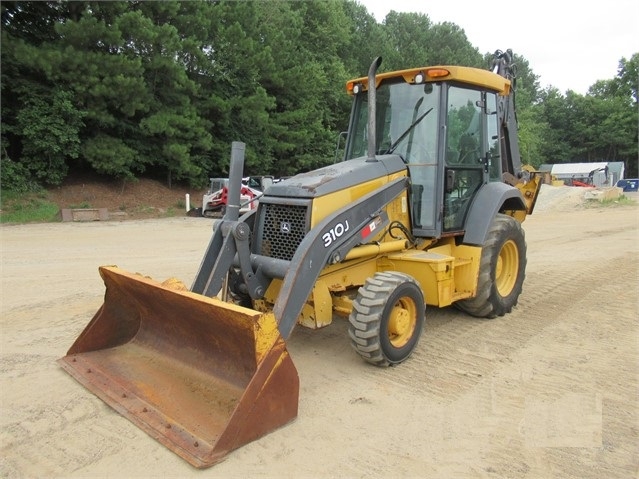 Retroexcavadoras Deere 310J en venta, usada Ref.: 1562616907685036 No. 2